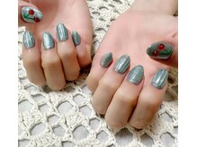 ネイルサロン K/Cherry Pop