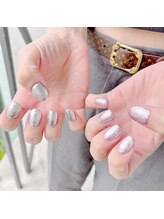 ネオリーブロア 鶴川店(NEOLIVE ROA)/オールラメネイル