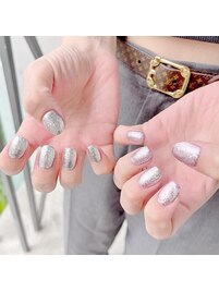 オールラメネイル