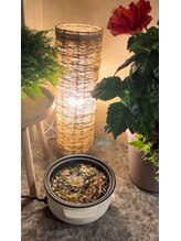 ラソファイブ(Lazo5)/《選べるハーブよもぎ蒸し》