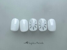 アンジェリカミッシェル 横浜店/定額・シンプルアートコース