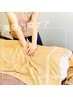 【いつもの美腸はコレ！】美腸内臓ケア＋全身美容整体☆90分＜便/疲労/凝り＞