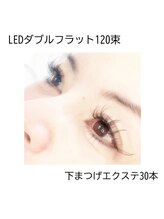 レアレアケー(Lea Lea_K)/上下マツエク