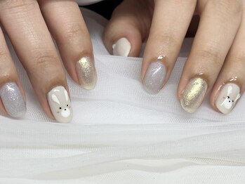 定額メニューからデザイン変え♪