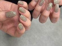 リット バイ セブンルックス 大宮東口店(Lit by 7LOOKS)/90分アート/8000/持ち込み