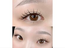 エルビオ 那須塩原店(Elbio)の雰囲気（まつ毛と眉毛セットもご案内できます◎）