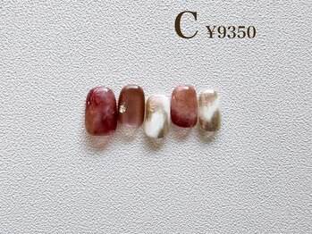 2by マックスビューティー(2by MAX BEAUTY)/Spring Design course C