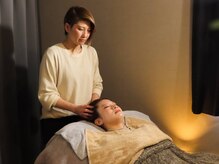 ココチィ(心-chi)の雰囲気（男性も女性も大歓迎★極上睡眠をご堪能ください♪）