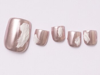 アイ ネイルズ 天神店(I nails)/ペンキ　　¥8000