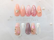 リエル(Riel)/デザインサンプル春