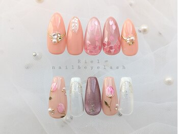 リエル(Riel)/デザインサンプル春