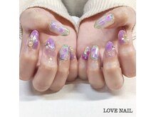 ラブネイル(LOVE NAIL)/