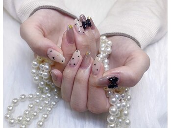 クイーンネイル 新宿(Queen nail)/季節限定デザイン