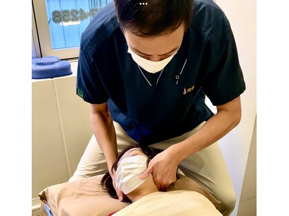 背骨ラボ 表参道整体院(labo)の写真