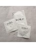 【夏限定☆ホームケア３点セット付き】足裏角質ケア+バスミルク足湯　¥7180→
