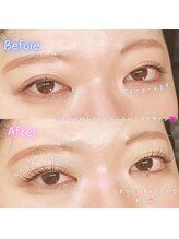 ブロウタス 新越谷店(BROW+)/まつ毛パーマ