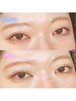 ブロウタス 新越谷店(BROW+)/まつ毛パーマ