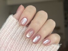 ヴィーナスネイル(Venus Nail)/ぷるマグ　夏ネイル