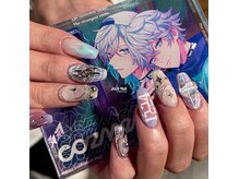 ジョジョ ネイル アット サンノミヤ(JOJO Nail at Sannomiya)