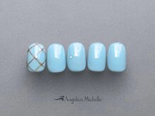 アンジェリカミッシェル 大阪ベイタワー店/定額・シンプルアートコース