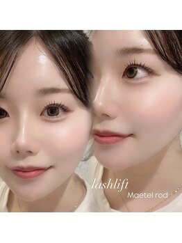 メル バイ ウィリートーキョー(MELL by wellytokyo)/まつげパーマ/メーテル 渋谷