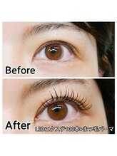 アイビー(Aibey)/LED＆まつげパーマ