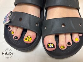 【フット】 10本フリーアート