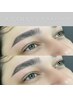 【メンズ】眉毛パーマ×美眉アイブロウWAX｜毛流れ補正＋似合わせ垢抜け眉