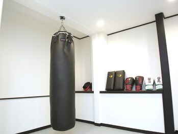 ダイエット研究所/自主トレーニングルーム2