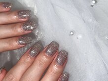 ネイル モア 岐阜駅店(nail mor.)/フラッシュ