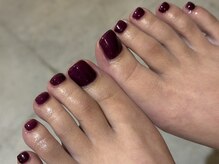 ミニョン 北堀江(mignon)/ぶどうネイル