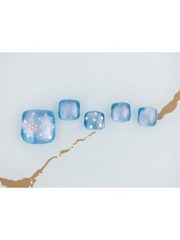 フットネイルがおすすめのサロン