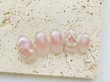 サロン ド モモ(salon de momo)/期間限定クリスマスネイル