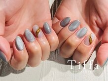 ティファアイラッシュアンドネイル 武蔵小杉(Tiffa eyelash&nail)/プロデュースコース　￥10,000