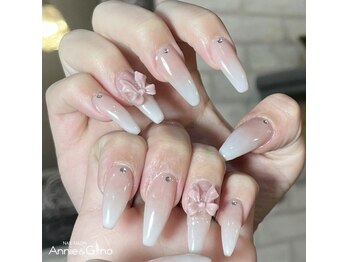 アニーアンドジーノイマザト(Annie&Gino imazato)/今里 ネイル