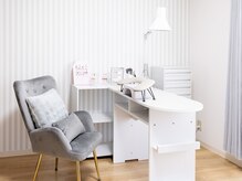 プライベートサロンなので周りを気にせずゆったり過ごせます◎