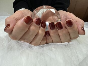 サロン クリスタル(Salon Crystal)/ワンカラー