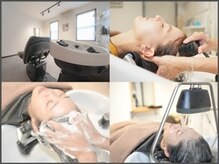 ルエリア(Ruellia)の雰囲気(完全個室でヘッドスパ♪/豊島園/練馬/石神井公園/中村橋/桜台)