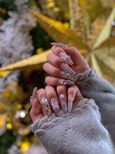 ルーミー アンド コー(Roomy&co.)/リボンネイル