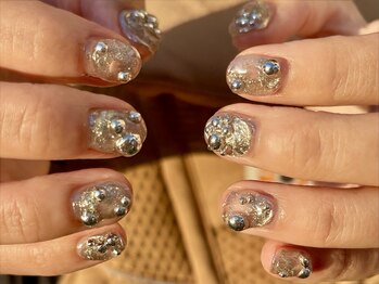 ユーノトイズボックス(uno...TOY's Box)/【malina】スペシャルネイルS