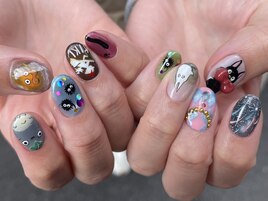 極やり放題コース