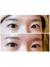 眉毛とまつげパーマとマツエクの研究所 藤沢店/眉毛/まつげパーマ/マツエク