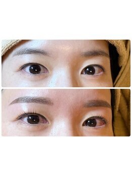 眉毛とまつげパーマとマツエクの研究所 藤沢店/眉毛/まつげパーマ/マツエク