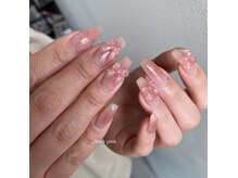 private nailsalon SEAの雰囲気（pink brown [private nailsalon SEA]）