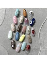 ネイルサロン エルフィン(Nail salon elfin)/selectネイル