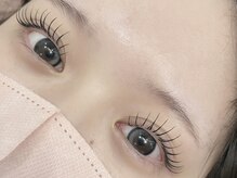 アイラッシュアンドネイル マークス 草加店(MAK's)/エクステ120本+アンドヘルシー