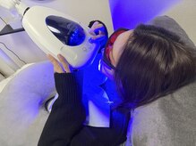 エードット スパ アンド ハーブ(a.spa & herb)の雰囲気（フェイシャルやよもぎ蒸しの後にも◎口元から清潔感アップ☆）
