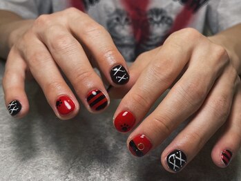 オムネイル 渋谷(HOMME NAIL)/