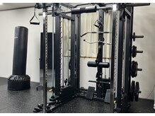 ドライヘッドスパnagomiの雰囲気（隣にスポーツジムもございます！気になる方はお声がけください。）