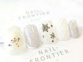 E雪だるまアート11980円～